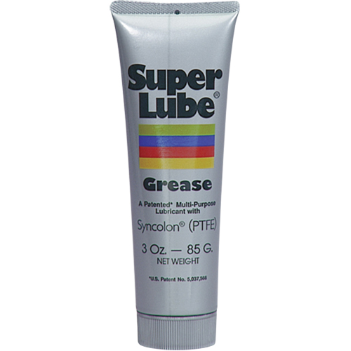 Super Lube Synthetic Based Grease With PFTE, 85 g OCP Construction Supplies
