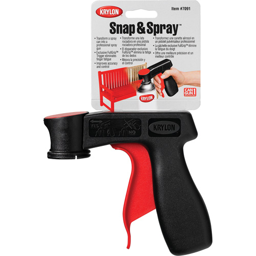 Pistolet Snap and Spray OCP Construction Supplies