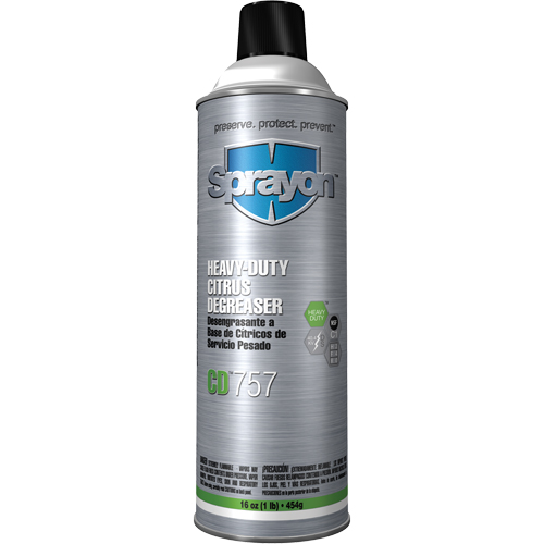 CD757 Citrus Degreaser, 16 oz. OCP Construction Supplies