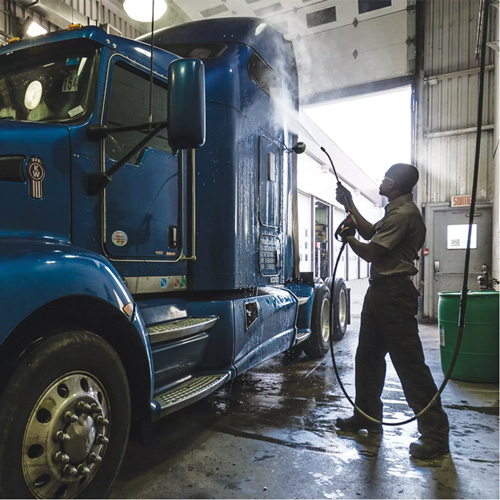 UNO S F Cleaner, Drum OCP Construction Supplies