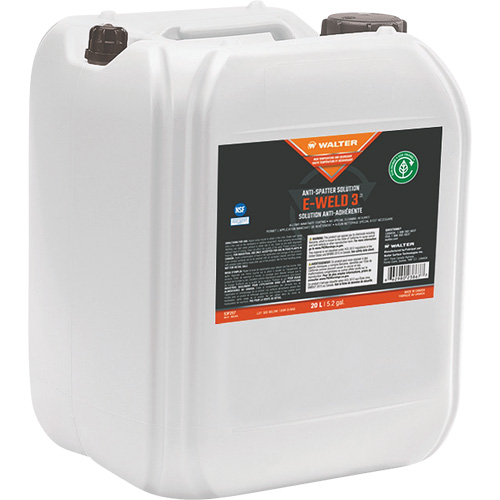Solutions de protection contre les projections de soudure E-Weld 3, Bouteille vaporisateur OCP Construction Supplies