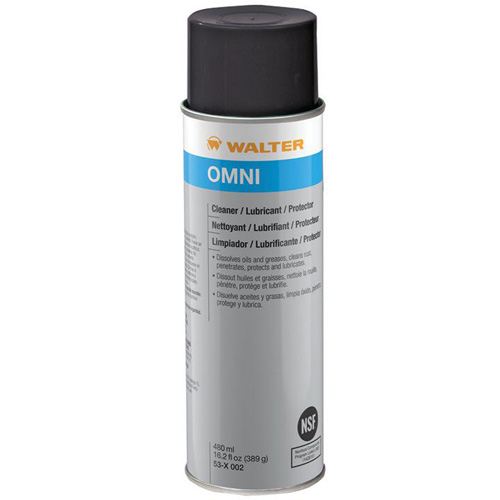 Nettoyant/lubrifiant/protecteur Omni, Canette a&eacute;rosol OCP Construction Supplies
