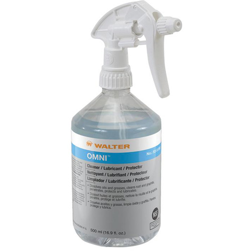 Omni Cleaner / Lubricant / Protector, Trigger Bottle OCP Construction Supplies