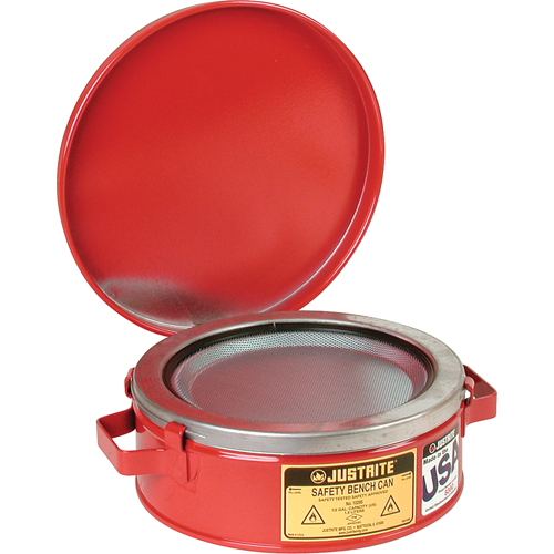 Bench Cans OCP Construction Supplies