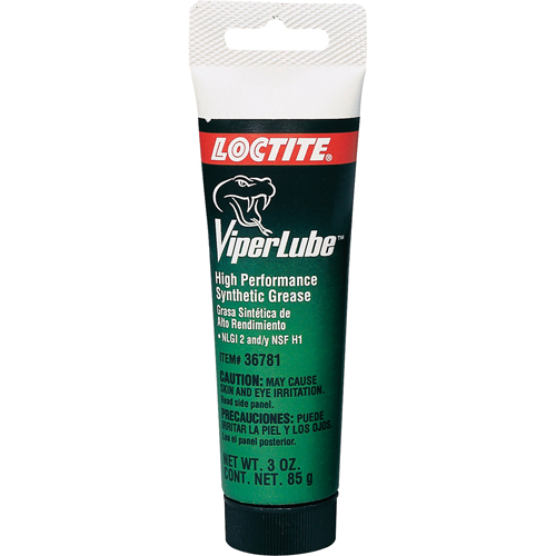 Viperlube High Performance Synthetic Grease, 15663 g, Pail OCP Construction Supplies