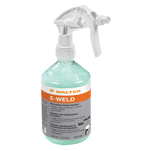 Solutions de protection contre les projections de soudure E-Weld 3, Vaporisateur OCP Construction Supplies