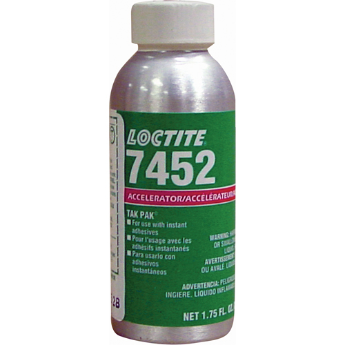 Tak Pak 7452 Accelerator (Acetone) OCP Construction Supplies