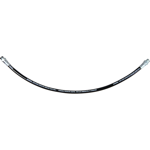 Tuyau graisseur flexible, 12" lo OCP Construction Supplies