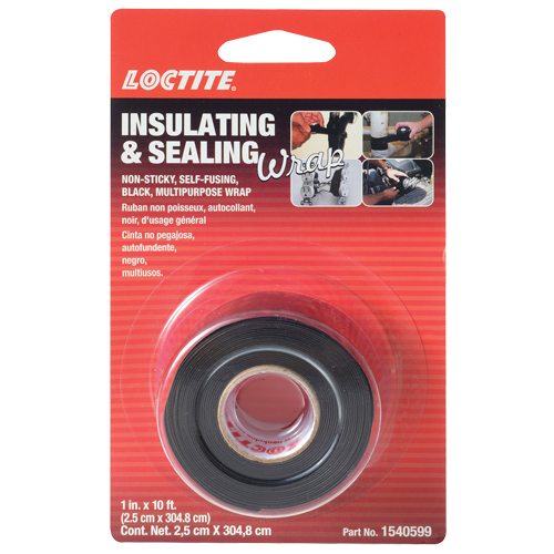 5075 Insulating And Sealing Wraps OCP Construction Supplies