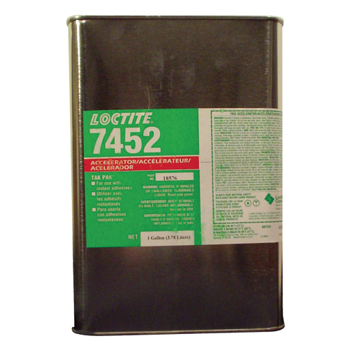 7452 Accelerators OCP Construction Supplies