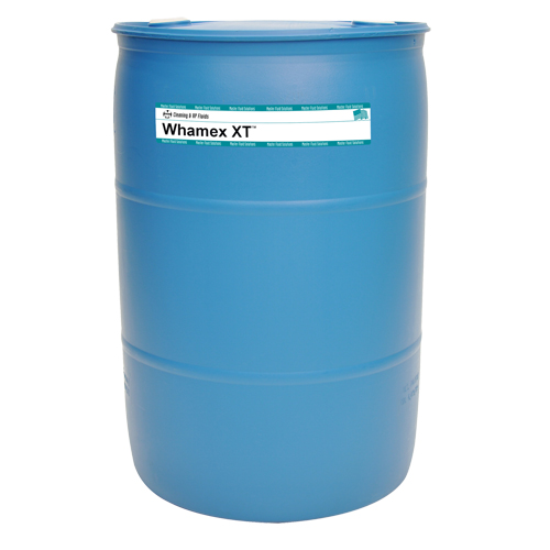 STAGES Whamex XT Machine Tool Sump & System Cleaner, 54 Gal., Drum OCP Construction Supplies