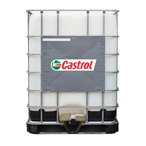 Vecton&reg; LD 10W30 CK-4 Part Synthetic Diesel Engine Oil, 984.2 L, IBC Tote OCP Construction Supplies