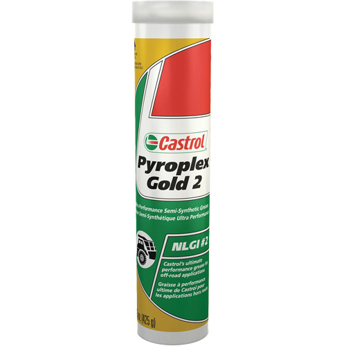 5877 Pyroplex&reg; Gold #2 OCP Construction Supplies