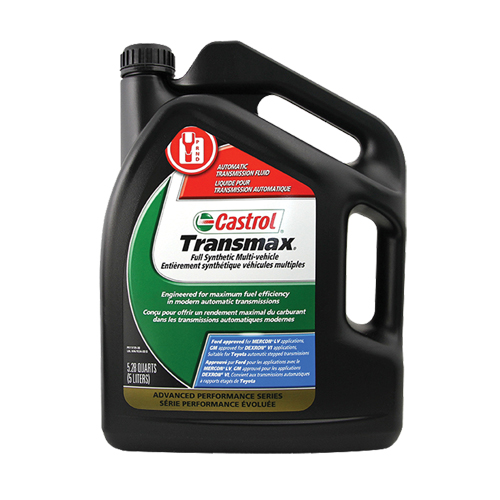 Transmax Automatic Transmission Fluid OCP Construction Supplies