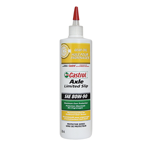 Huile pour engrenages de moteur hors-bord SAE 80W-90, 500 ml OCP Construction Supplies