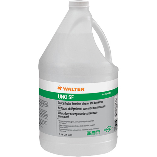 Nettoyant/d&eacute;graissant haute puissance sans mousse UNO SF, Gallon OCP Construction Supplies