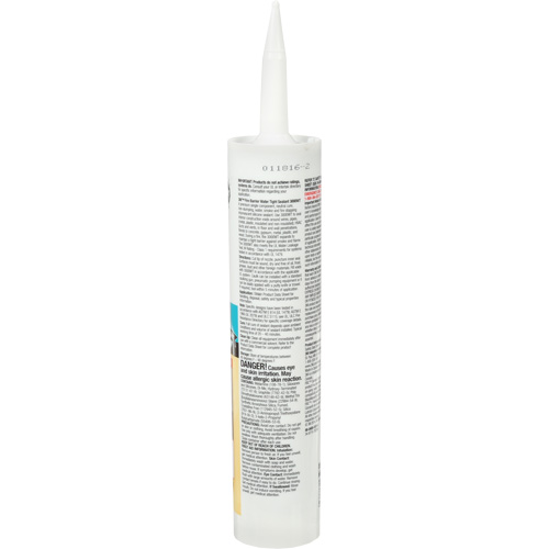 Fire Barrier Sealant 3000 WT, 10.1 oz., Cartridge, Grey OCP Construction Supplies