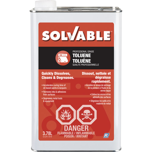 Professional Grade Toluene OCP Construction Supplies