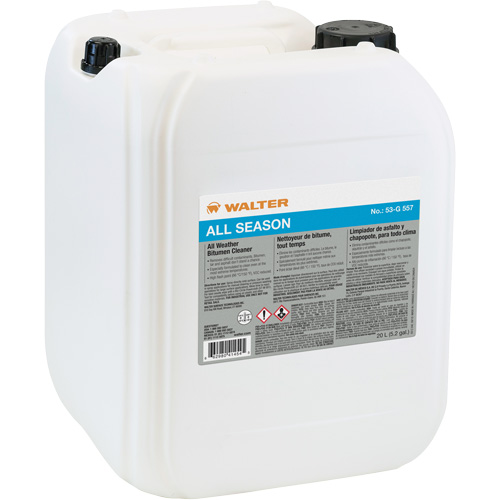 Nettoyant puissant en toutes saisons All-Season, 20 L, Seau OCP Construction Supplies