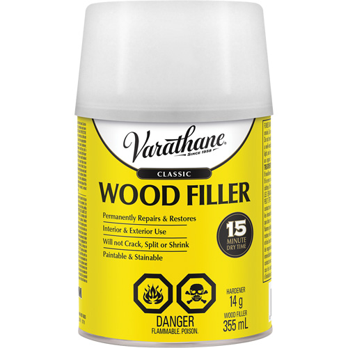 Varathane&reg; Wood Filler, 355 ml OCP Construction Supplies