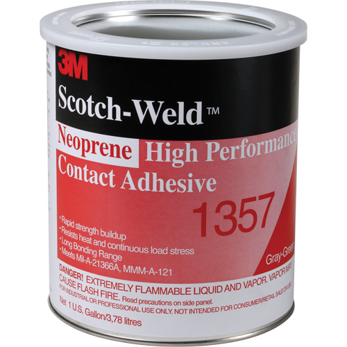 Scotch-Weld Neoprene High-Performance Contact Adhesive OCP Construction Supplies