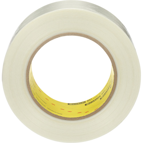 Scotch&reg; 897 Filament Tape, 5 mils Thick, 36 mm (1-13/25") x 55 m (180')  OCP Construction Supplies