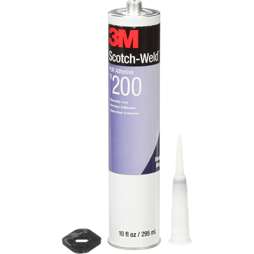 Adh&eacute;sif PUR Scotch-Weld, 10 oz, Cartouche, Blanc cass&eacute; OCP Construction Supplies