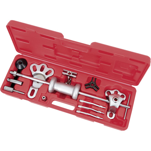 Heavy-Duty Multi-Purpose Slide Hammer Puller Kit, 23" L OCP Construction Supplies