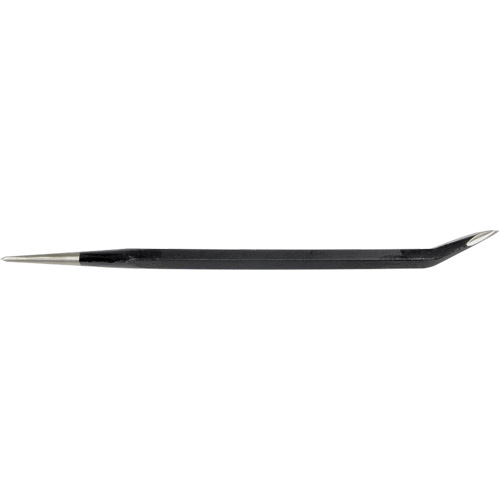 JPPB-18 Barre &agrave; pointe cisel&eacute;e super r&eacute;sistante, 18" OCP Construction Supplies