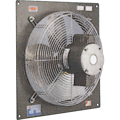 Exhaust Fan 12" 1SP Panel Series OCP Construction Supplies