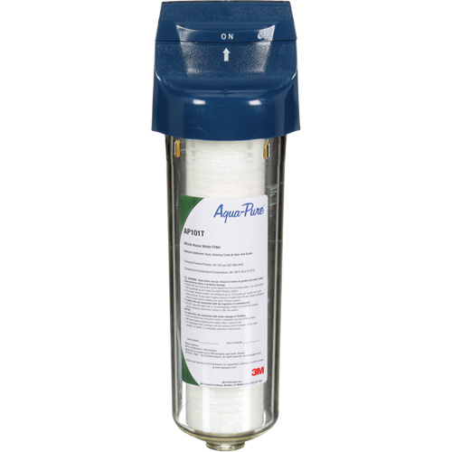 Aqua-Pure&reg; Whole House Water Filtration System, For Aqua-Pure AP100 Series OCP Construction Supplies