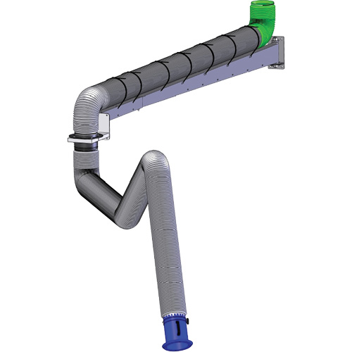 Bras d'extracteur Super-Flex OCP Construction Supplies