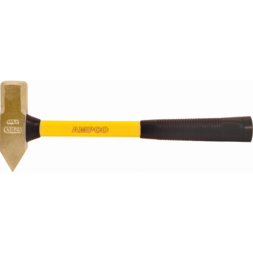 Blacksmith's Hammer, 3.5 lbs. Head Weight, 15" L OCP Construction Supplies
