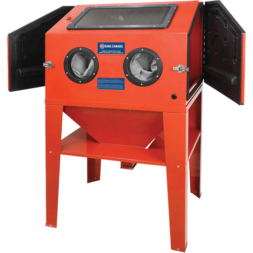 Sandblast Cabinets, Pressure OCP Construction Supplies