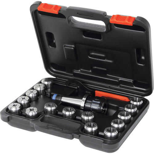 18-Pc. Collet Sets OCP Construction Supplies