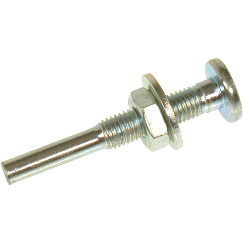 Brush Drive Arbor, 1-1/2" OCP Construction Supplies