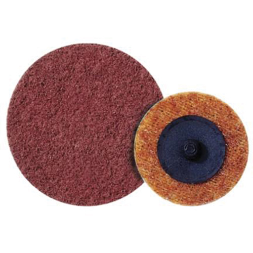 Disque de conditionnement TWIST BLENDEX, 2" dia., Grain Cors&eacute;, Oxyde d'aluminium OCP Construction Supplies