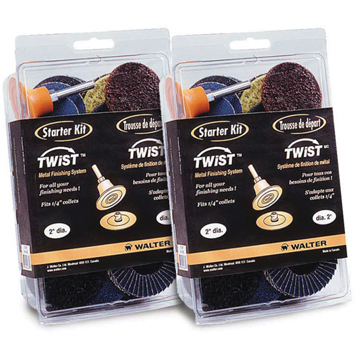 Trousse de d&eacute;marrage TWIST OCP Construction Supplies