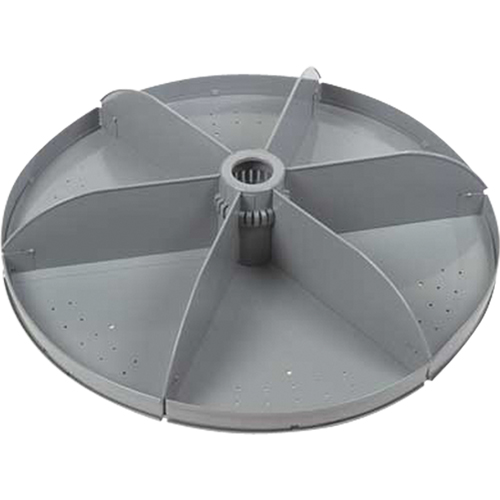 Rotabin Storage Unit Replacement Shelf - 58" Diameter OCP Construction Supplies