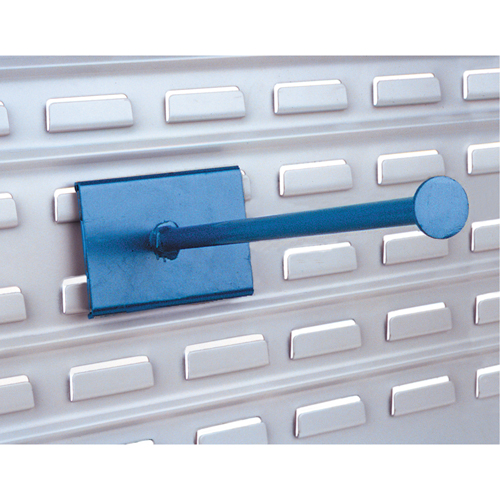 Stationary Bin Racks - Accessories for Louvered Panels OCP Construction Supplies