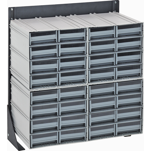 Casiers de rangement &agrave; enclenchement avec supports de plancher OCP Construction Supplies