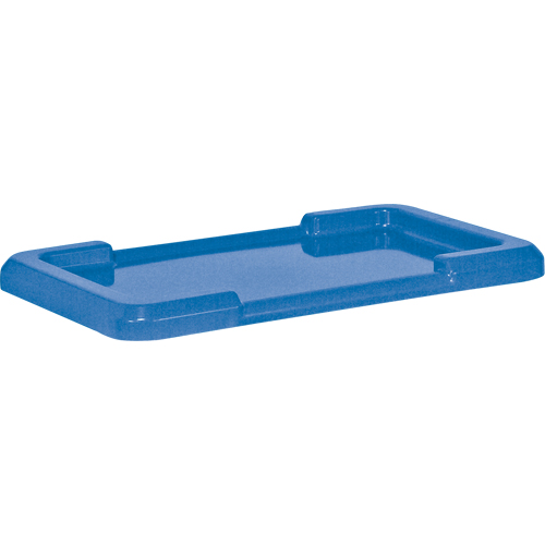 Bacs empilables en crois&eacute; - Couvercles OCP Construction Supplies