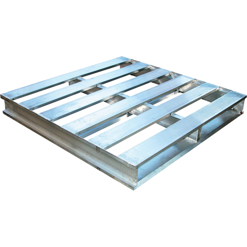 Palettes en aluminium OCP Construction Supplies