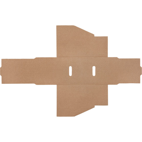 Corrugated Deep Removable Dividers OCP Construction Supplies