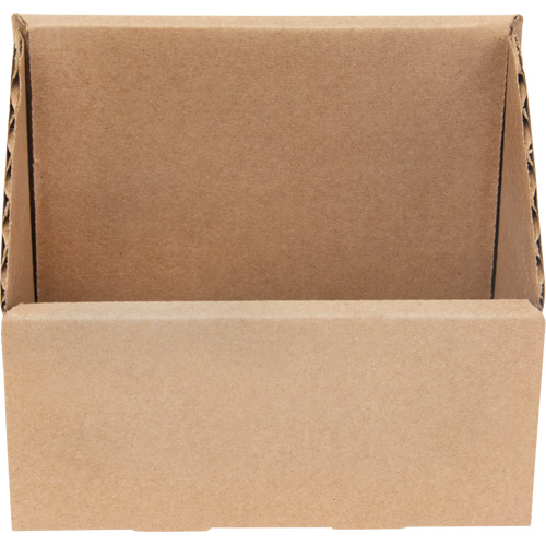 Diviseurs amovibles profonds en carton ondul&eacute; OCP Construction Supplies