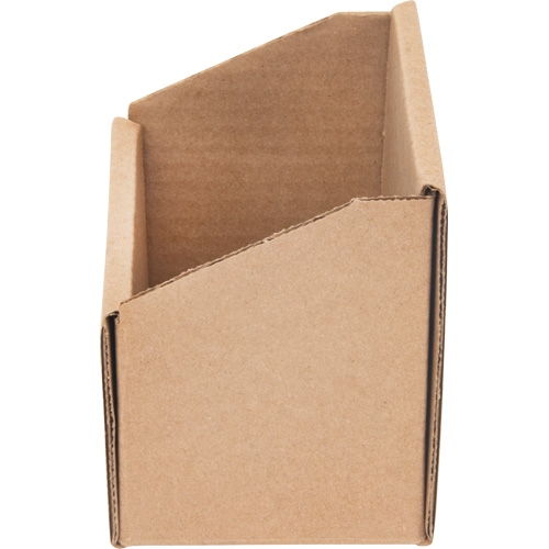 Diviseurs amovibles profonds en carton ondul&eacute; OCP Construction Supplies