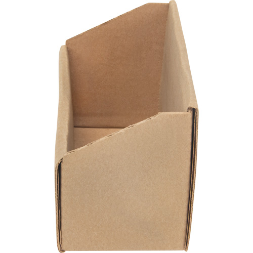 Diviseurs amovibles profonds en carton ondul&eacute; OCP Construction Supplies