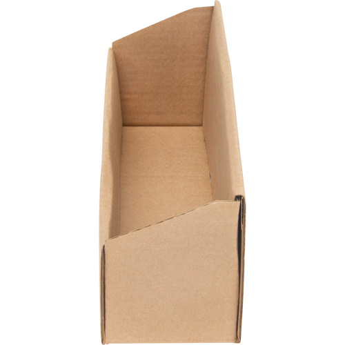 Diviseurs amovibles profonds en carton ondul&eacute; OCP Construction Supplies