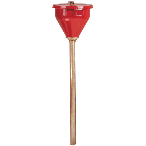 Safety Drum Funnels, 2.6 gal. OCP Construction Supplies