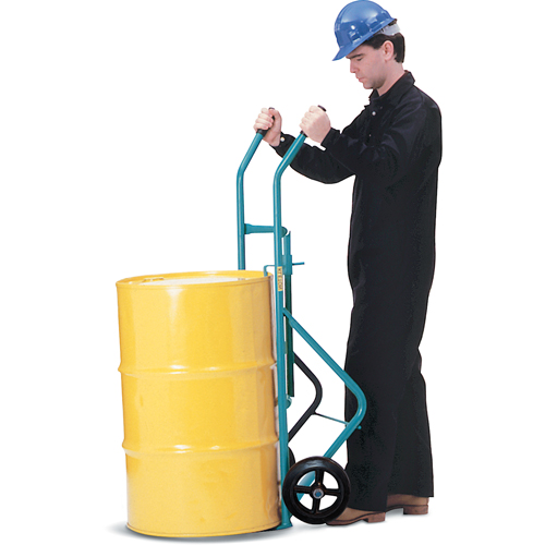 Drum Hand Trucks, Steel Construction, 25 - 55 US Gal. (20 - 45 Imperial Gal.) OCP Construction Supplies